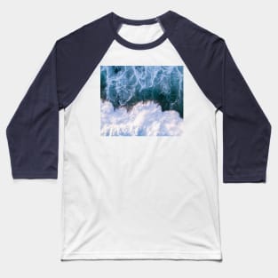 Oceans Baseball T-Shirt